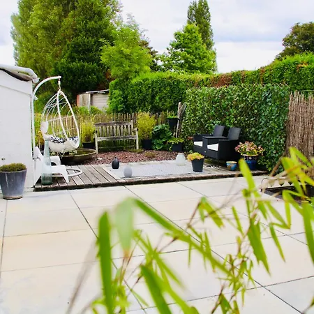 Art-hill Bed & Breakfast Jabbeke (West-Flanders)